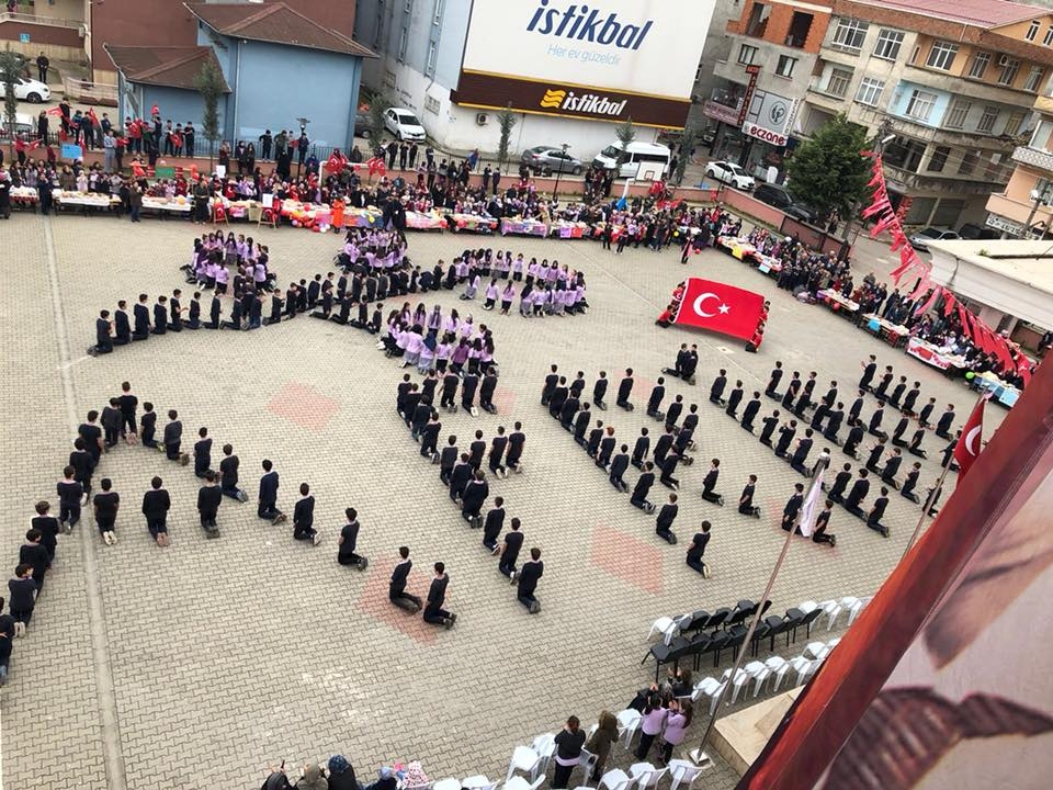 Araklı\'da Gurur Verici Bir Gün