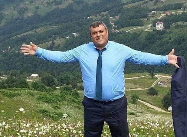 Araklı\'da Muhtarlığa Adaylığını Açıkladı