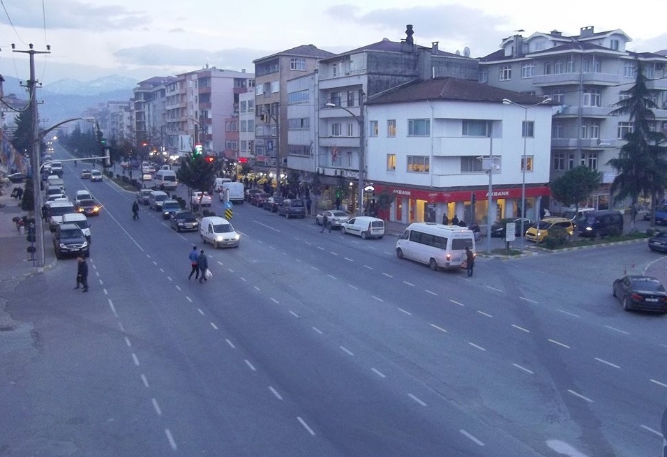 Araklı\'da Operasyon Yapıldı 