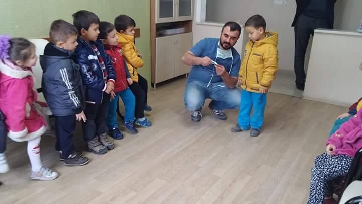 Araklı\'da Örnek Çalışma