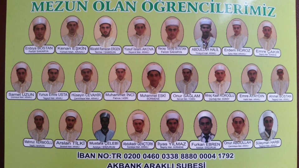 Araklı\'da Tarihi Gün Yaklaşıyor