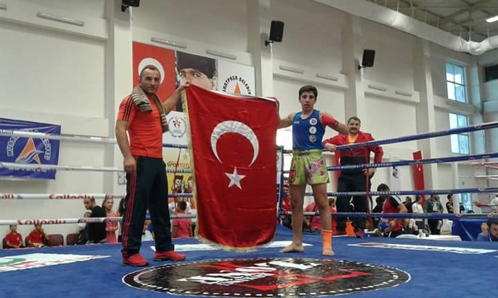ARAKLILI AVRUPA ŞAMPİYONU OLDU