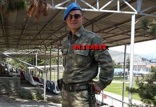 ARAKLILI ASKER HAKKARİ\'DE OPERASYON\'DA YARALANDI
