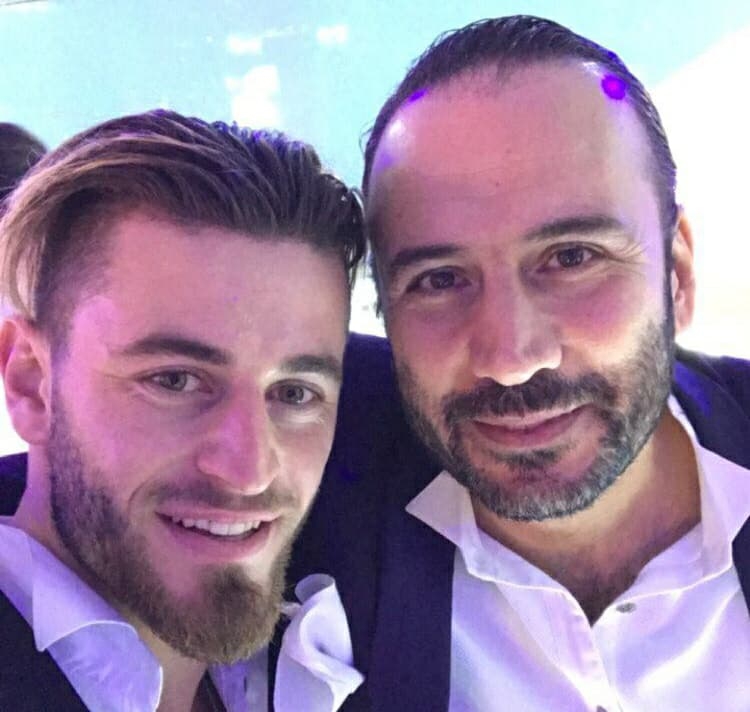 Araklılı Futbolcu Beyaz Futbol\'da 