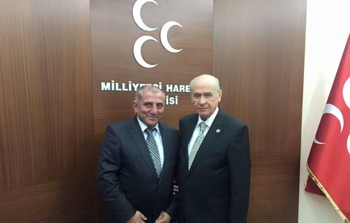 Araklılı MHP İstanbul İl Yönetimine Seçildi