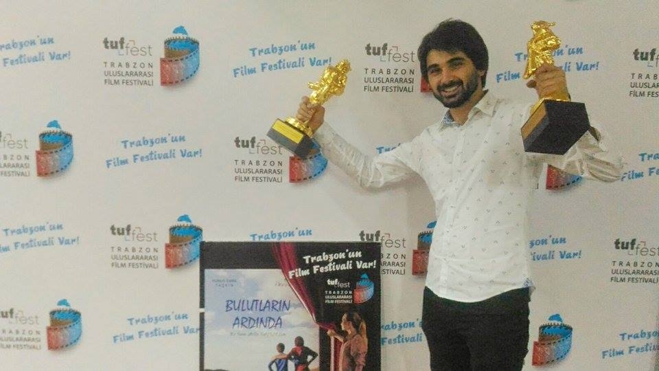 Araklılı Genç Yönetmen Ödül Almaya Devam Ediyor