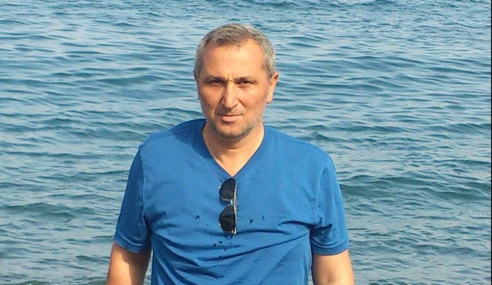 Araklı\'nın Değerlerinden Ömer Ayçiçek