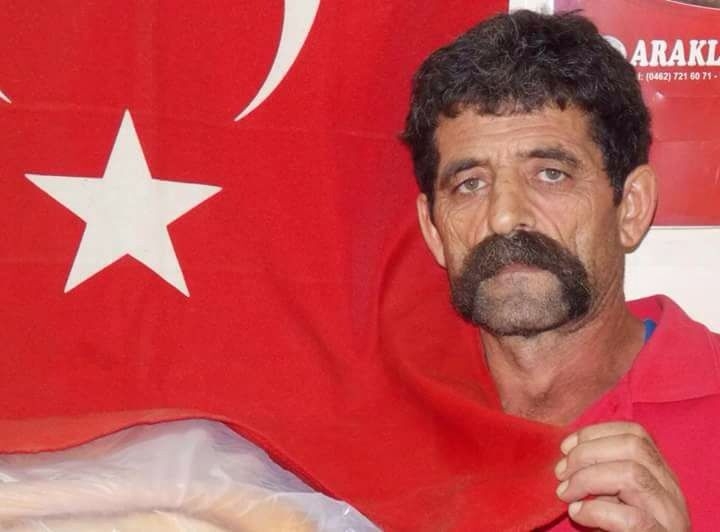 Araklı\'ya Acı Haber Hayatını Kaybetti