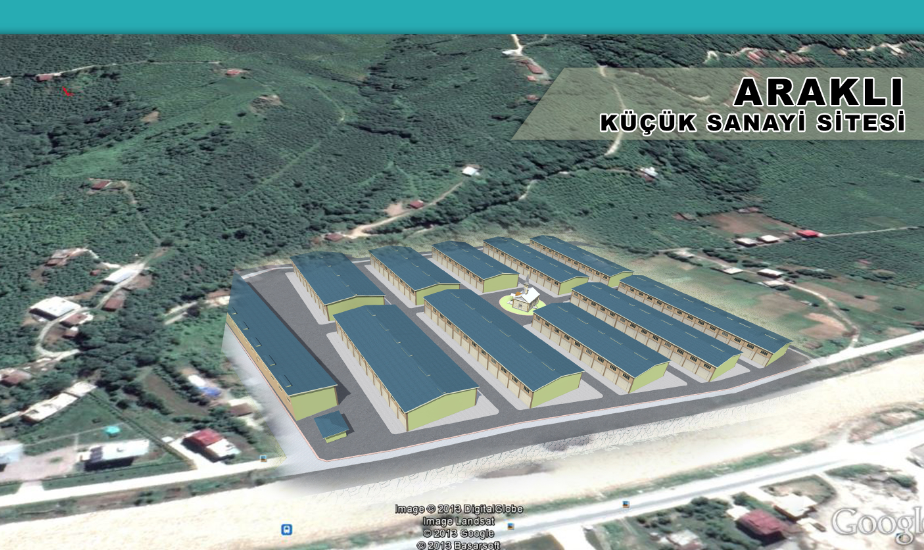 ARAKLI\'YA HAYIRLI OLSUN