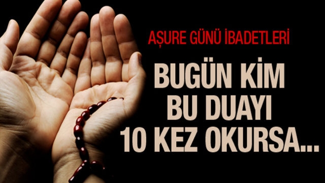Aşure günü ne yapmalı? Birçok Reçete Bu Haberde!