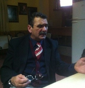 Aydın Danışmaz ın İstanbul çıkartması