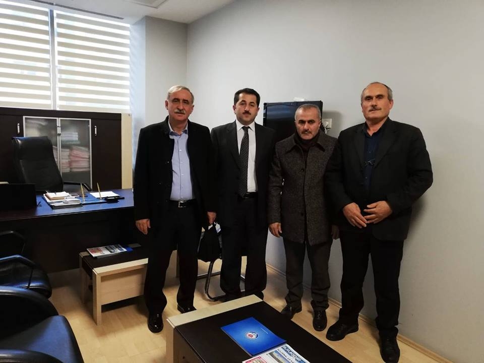 Aygün Seçim Çalışmalarına Hız Verdi