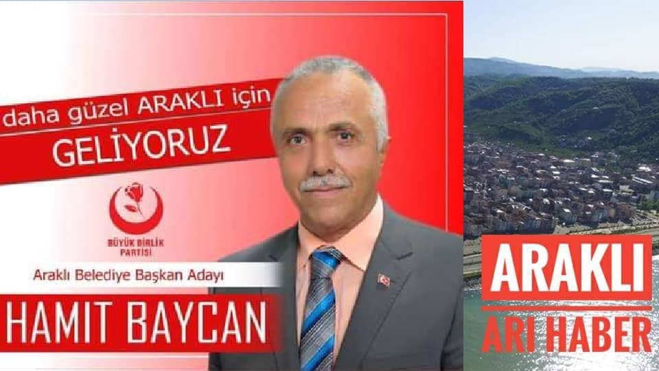 Başkan Adayı Baycan Seçim Startını Vermeye Hazırlanıyor