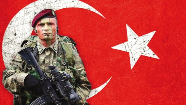 BORDO BERELİLERİ TRABZONLU KOMUTAN KURDU İŞTE O KOMUTAN
