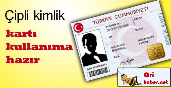 ÇİP&#8217;lenmeye az kaldı kimliğim nerde!