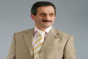 Hüseyin Kaşkaş Yeni Görev Yerine Atandı