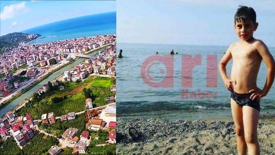 Denizde Boğulma Tehlikesi Geçirdi, Hastanede Hayatını Kaybetti