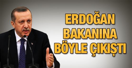 ERDOĞAN BAKAN VE VALİ&#8217;Yİ NEDEN FIRÇALADI!