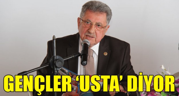Gençler Usta Diyor
