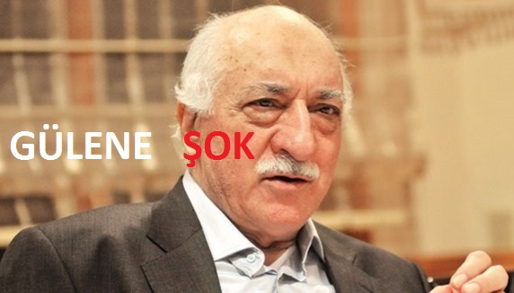 Fethullah Gülen’in O pasaportu