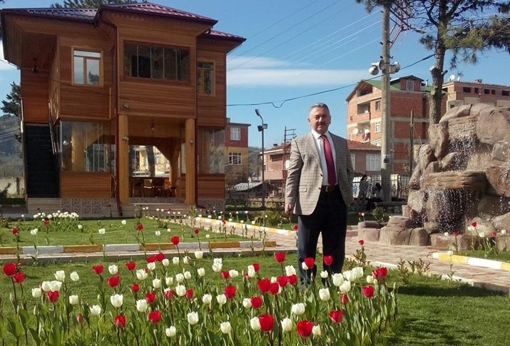 HACIOSMANOĞLU ARAKLILI\'YI LİSTESİNE EKLEDİ