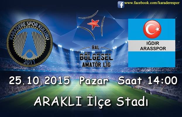 HAFTA SONU ARAKLI FUTBOL\'A DOYACAK