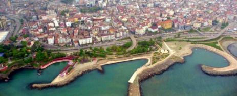 Haftasonu Trabzon&#8217;da hava durumu