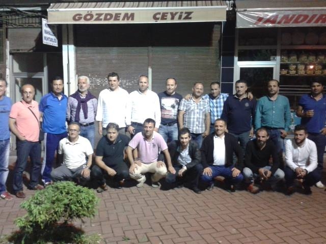 HAK EDEN HAK ETTİĞİ YERE GELECEK