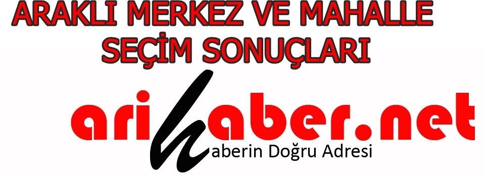 İLK SEÇİM SONUÇLARİ