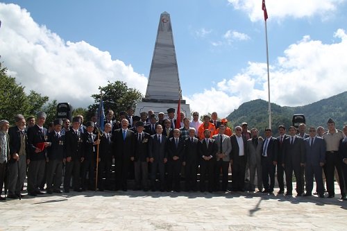 Yeşilyurt Şehitleri Anıldı