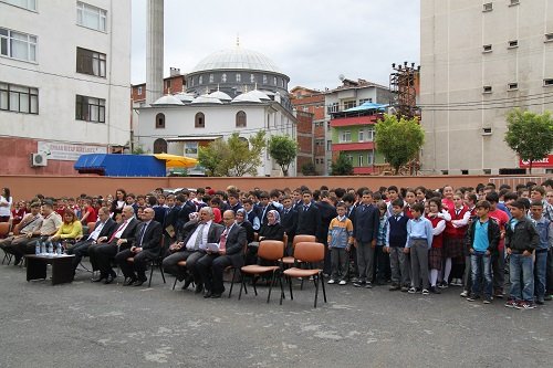 İlköğretim Haftası Kutlandı