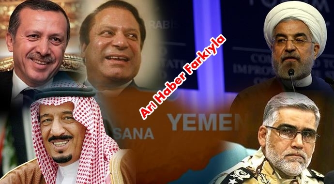 İran\'dan Suudi Arabistan\'a tehdit!