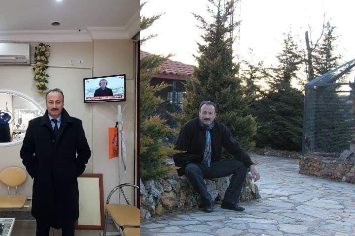 İsmail Küçük Durmuş\'un Acı Günü