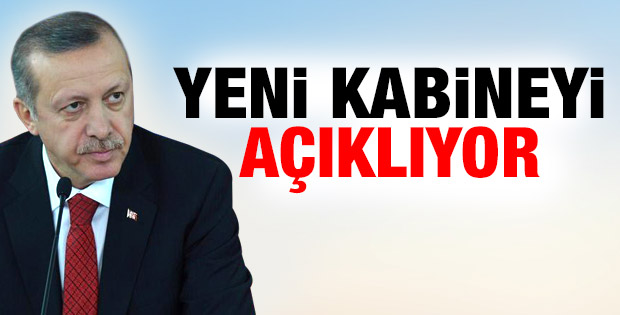 Yeni Bakanlar Belli Oldu