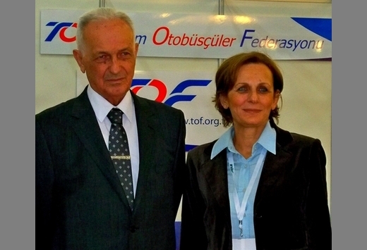 KADIN GİRİŞİMCİLER TRABZON\'DA