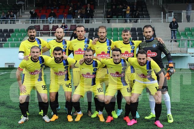 KARADERESPOR FIRTINASI DURDU
