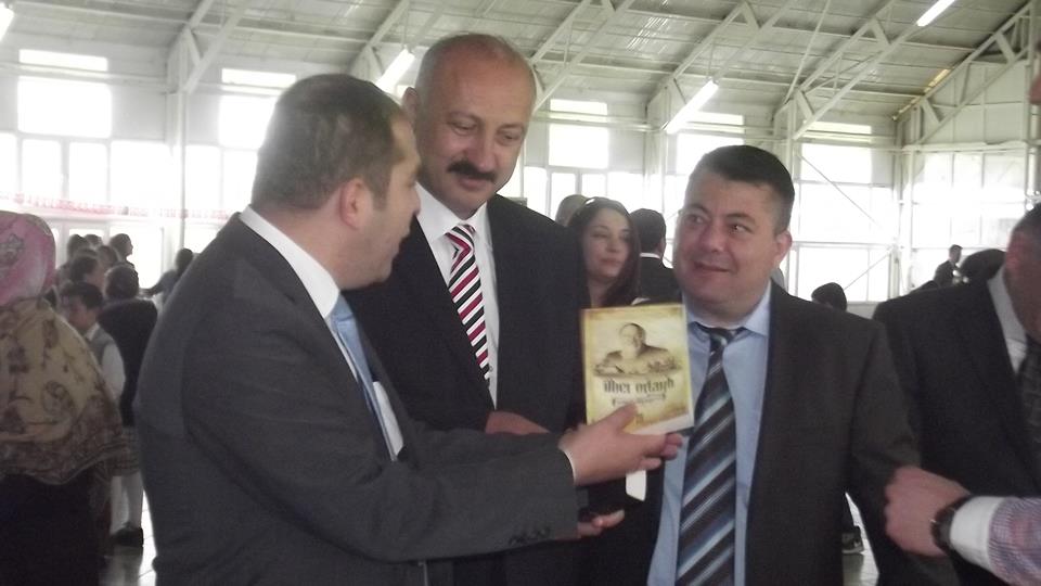 Araklı da Güzel İşler de Oluyor