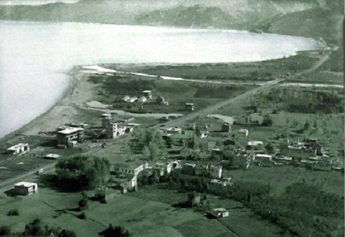 Osmanlı imparatorluğuna Araklı\'dan Hanği Ağalar Asker Göndermiş