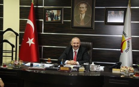 Recep Çebi&#8217;den Kurban Bayramı Mesajı