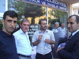 Görsoy Müracatını Yaptı Sahaya İndi