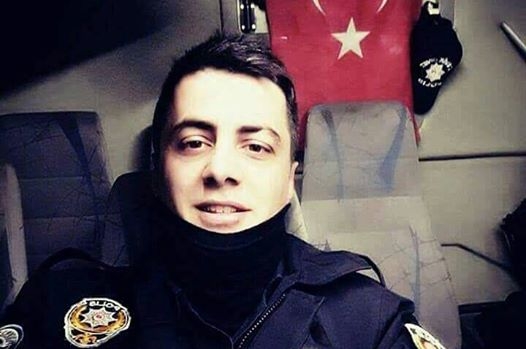 Şehit Ateşi Trabzon\'a Düştü
