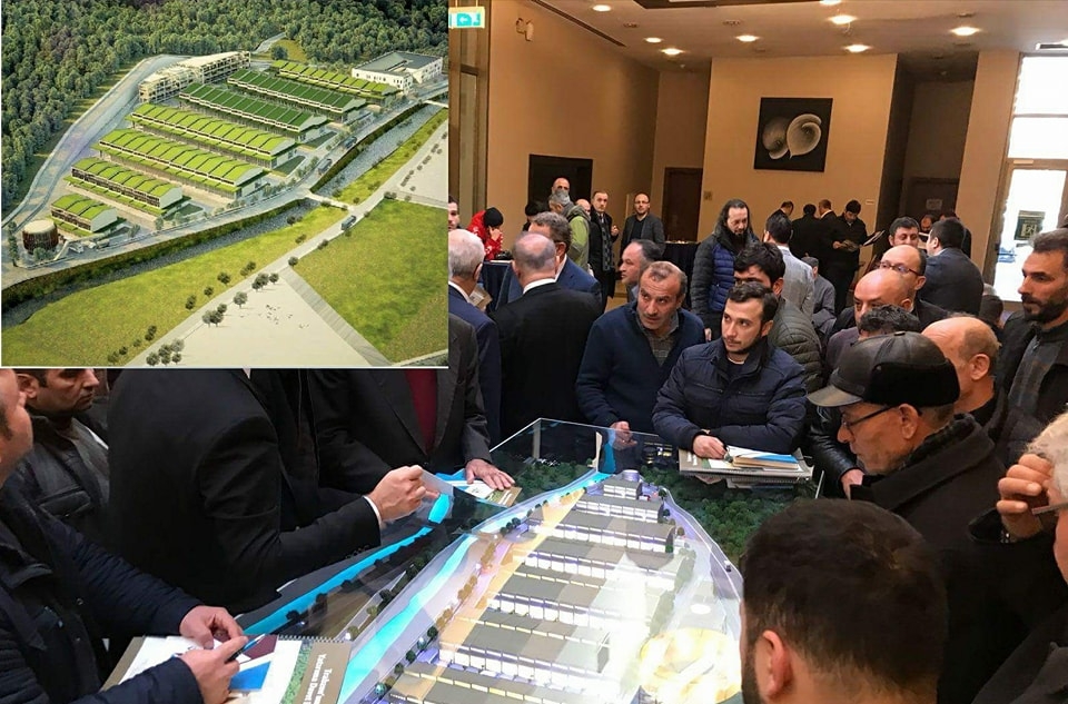 Trabzon\'da Heyecan Veren proje