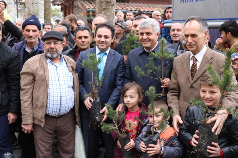 Trabzon\'da Nevruz Coşkuyla Kutlandı