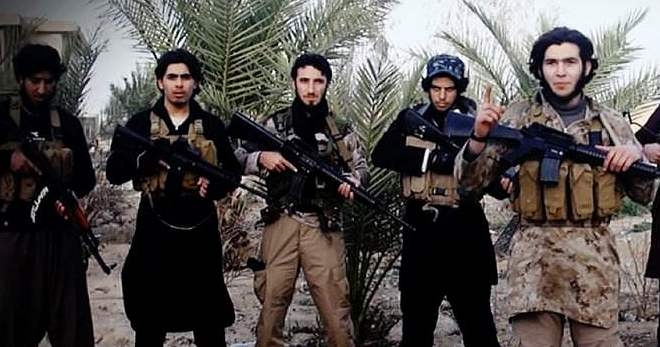 TRABZON\'DA ŞOK 4 KİŞİ DAEŞ\'A KATILDI