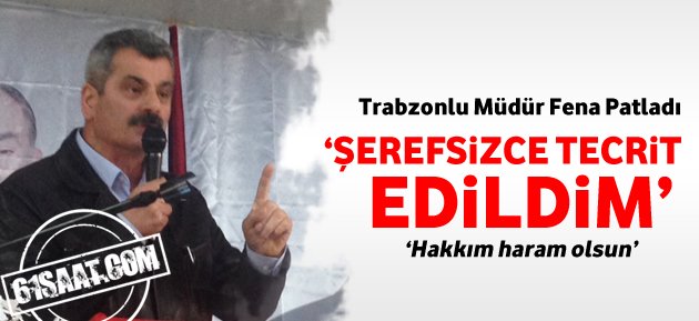 Hasan Suiçmez Hakkım Haram Olsun