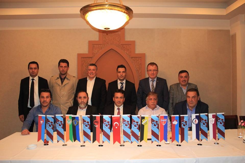 TRABZONSPOR BAŞKAN ADAYLARI DURMAK BİLMİYOR