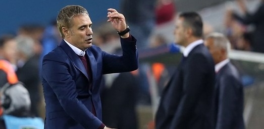 Trabzonspor\'da beklenen son!
