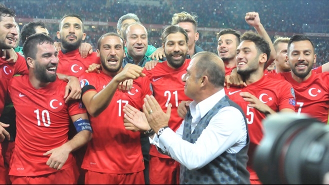 TÜRKİYE\'Yİ EURO 2016\'YA ALMAYIN