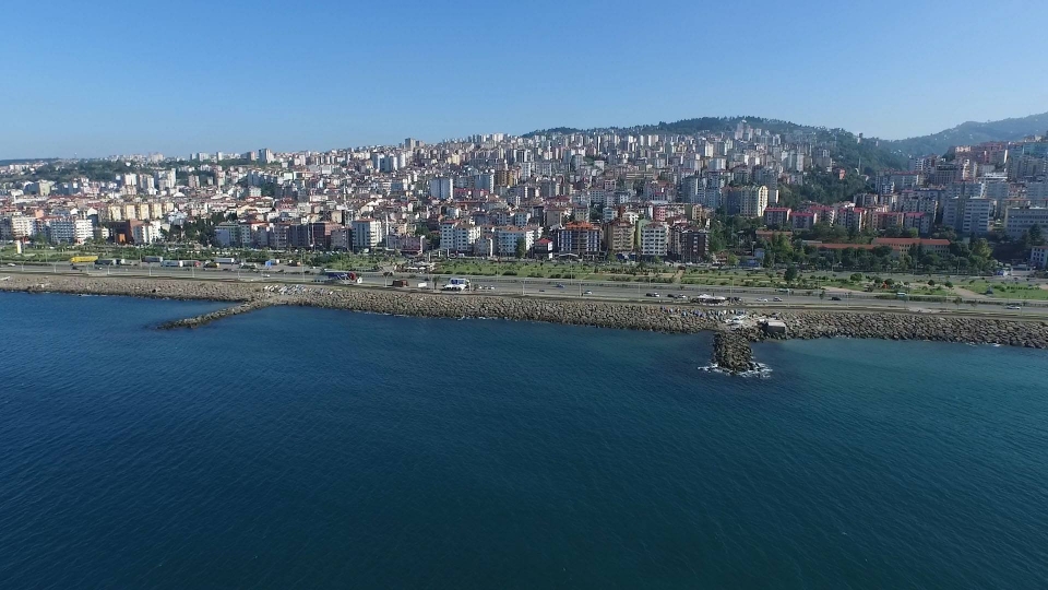 TÜRKYENİN EN YAŞANILABİLİR KENTİ TRABZON SEÇİLDİ