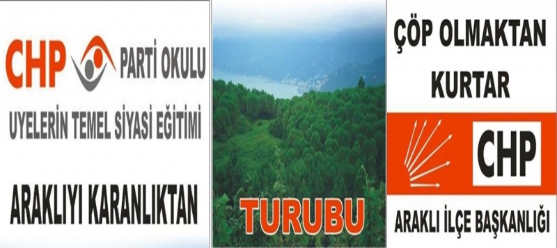 Turup&#8217;u Siz Anlatmazsanız, Biz Anlatırız!